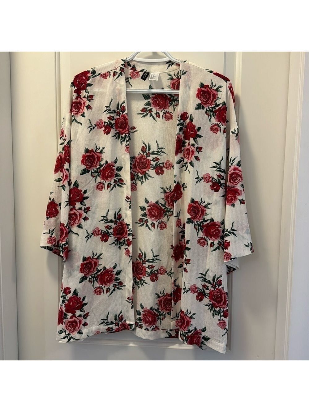 Divided by H&M Floral Kimono